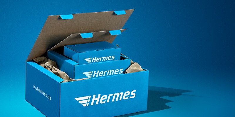Hermes Paketpreise