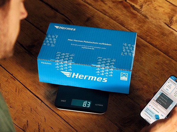 Hermes Paket