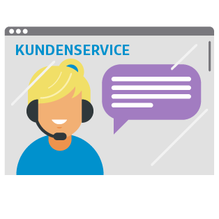 Kundenservice