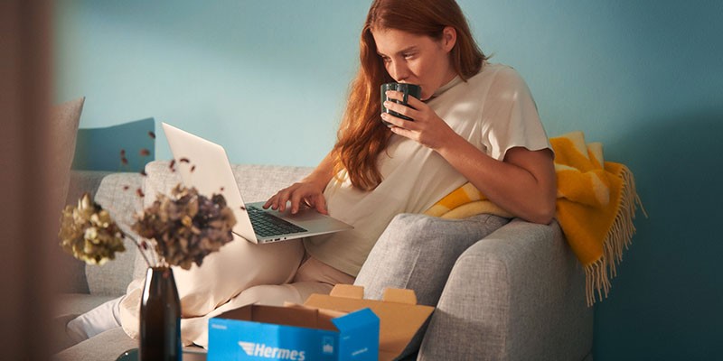 myHermes Konto