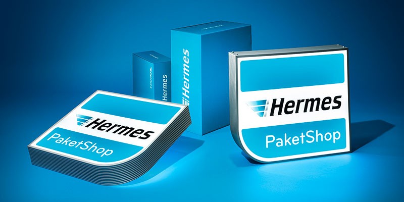 Paketshop Zustellung